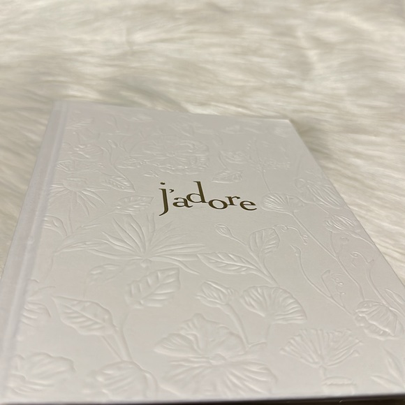 NEW J’adore Dior Notebook - Picture 4 of 5